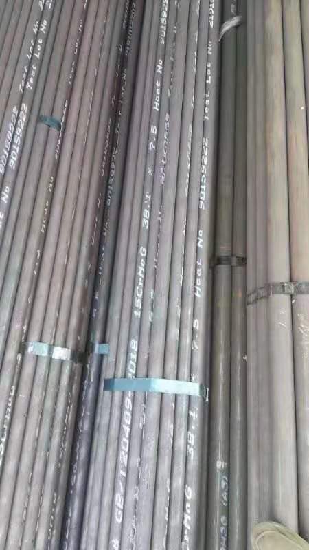 巴马无缝钢管